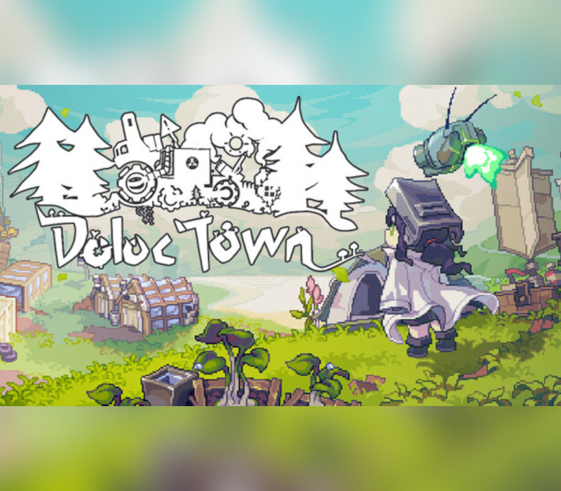 Doloc Town PC Steam Account