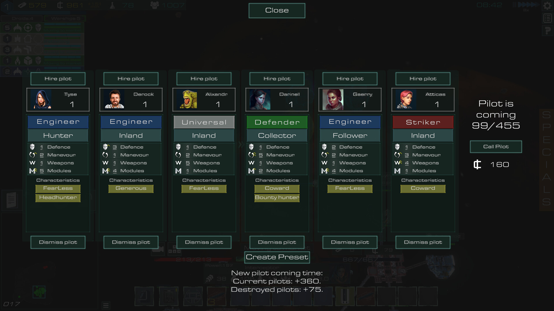 Stellar outpost commander PC Steam CD Key