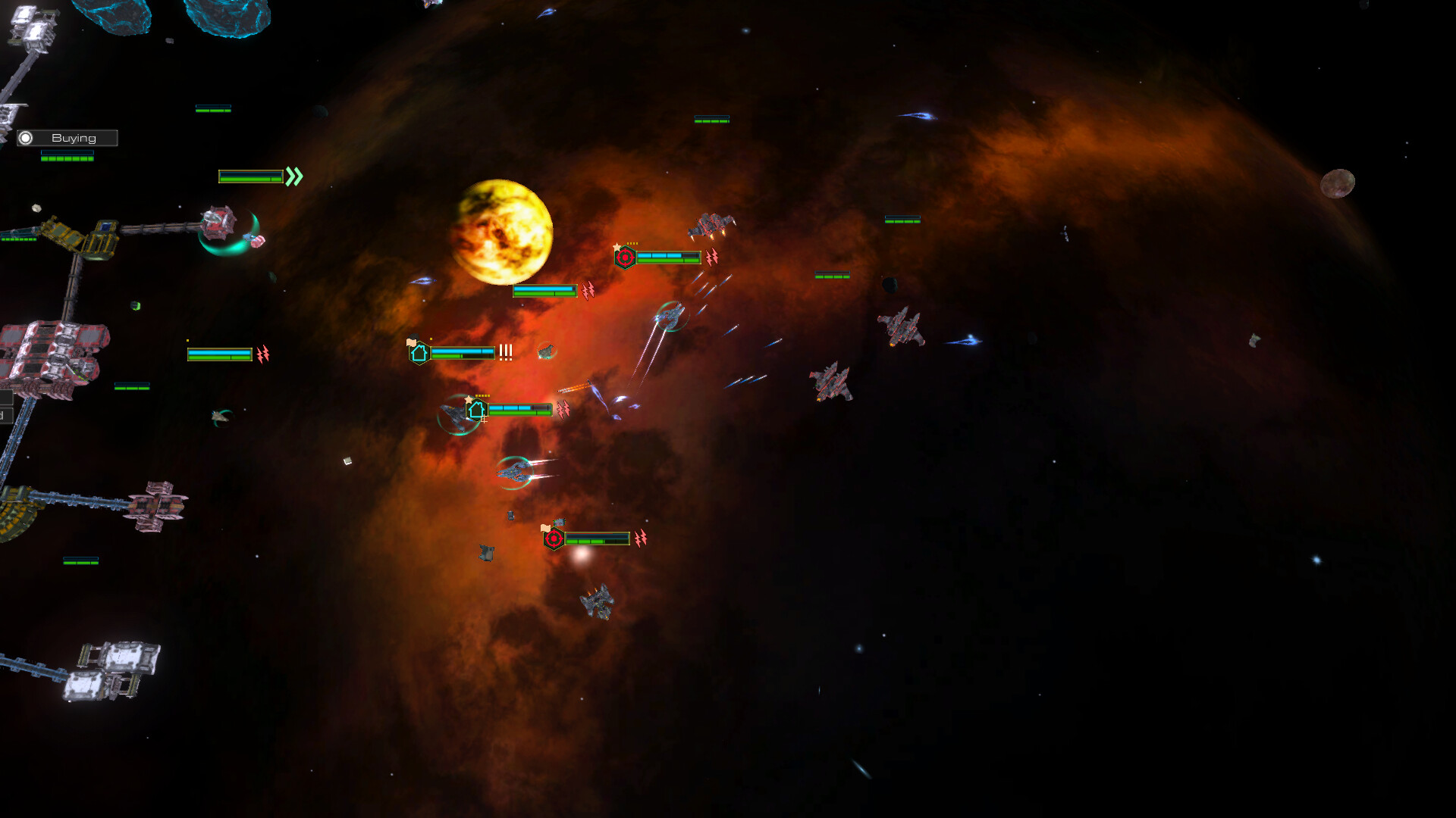 Stellar outpost commander PC Steam CD Key