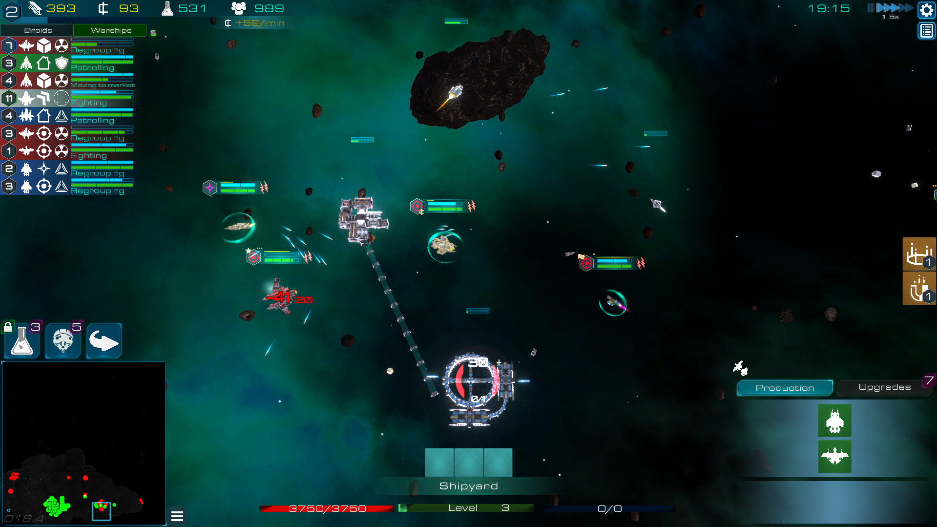 Stellar outpost commander PC Steam CD Key