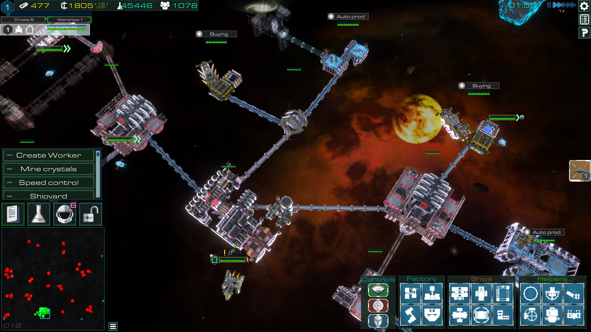 Stellar outpost commander PC Steam CD Key