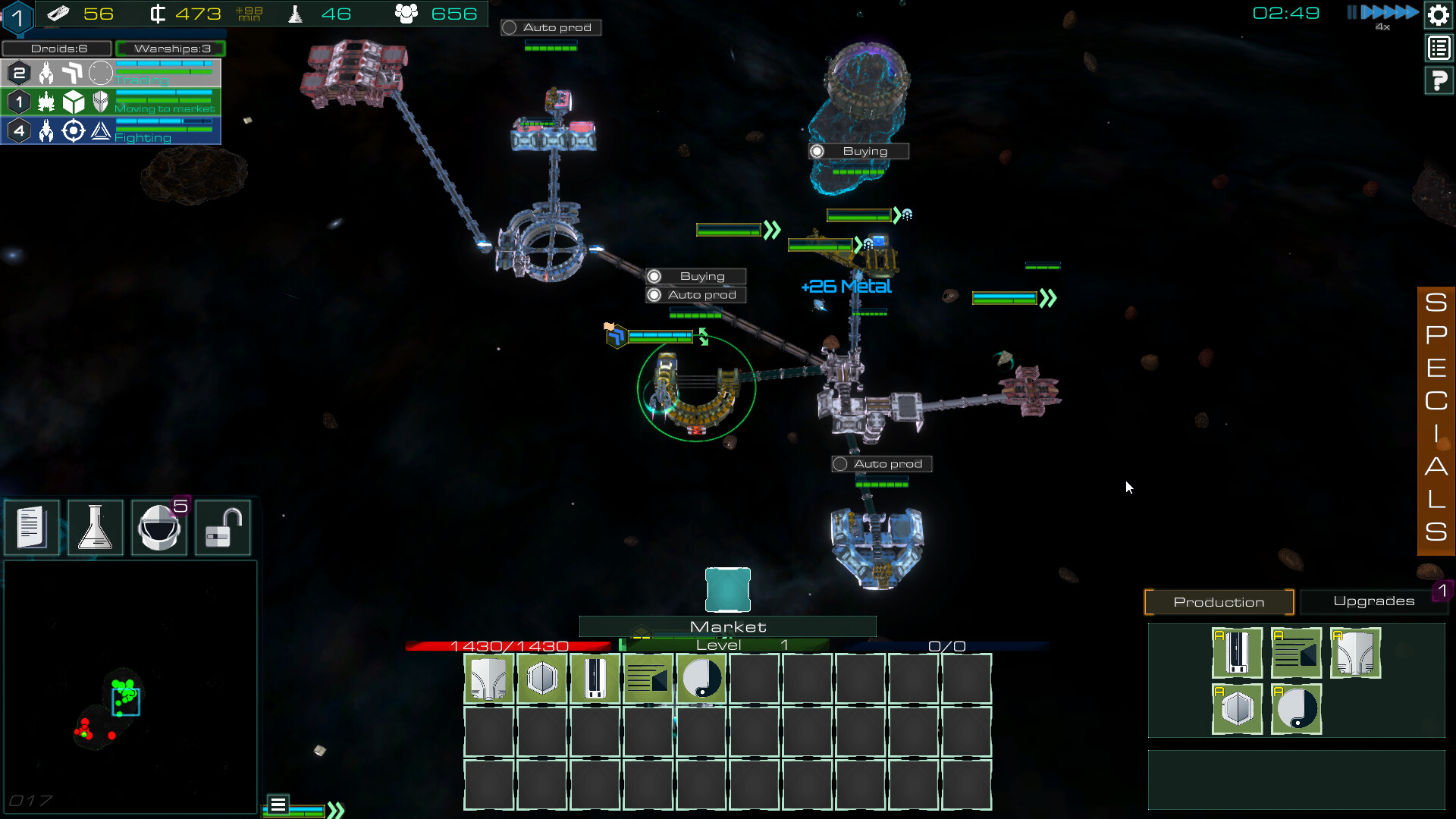 Stellar outpost commander PC Steam CD Key