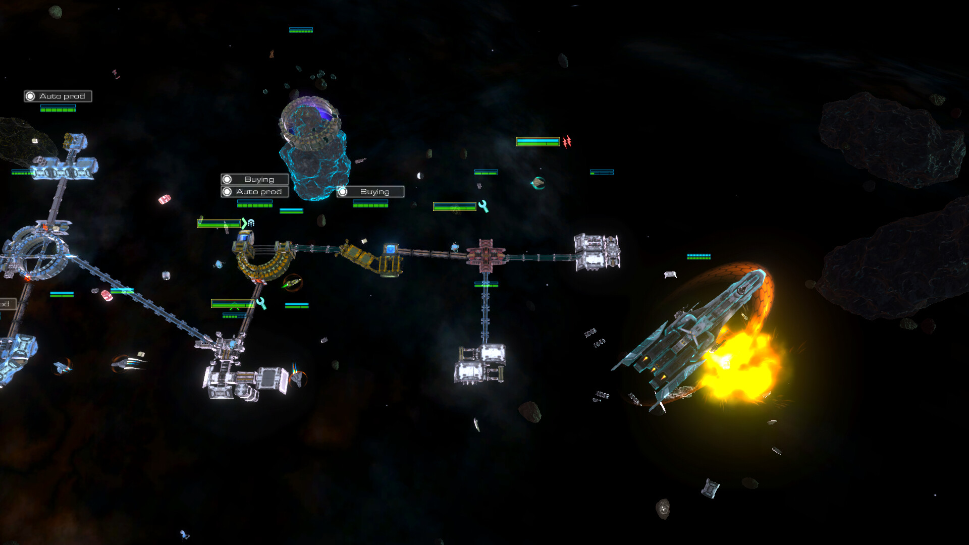 Stellar outpost commander PC Steam CD Key