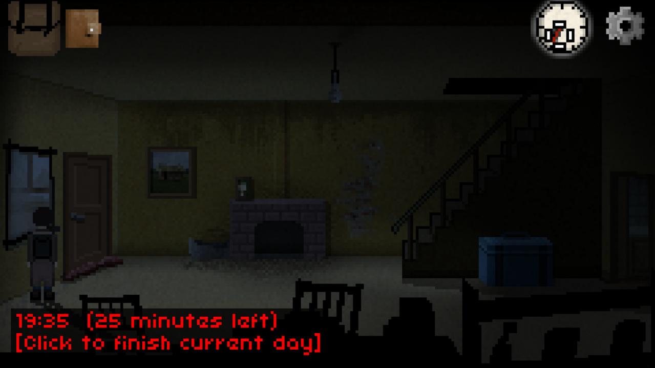 Don't Escape: 4 Days to Survive Steam CD Key