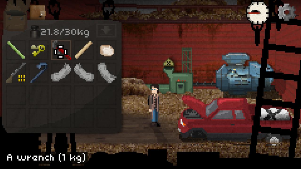 Don't Escape: 4 Days to Survive Steam CD Key