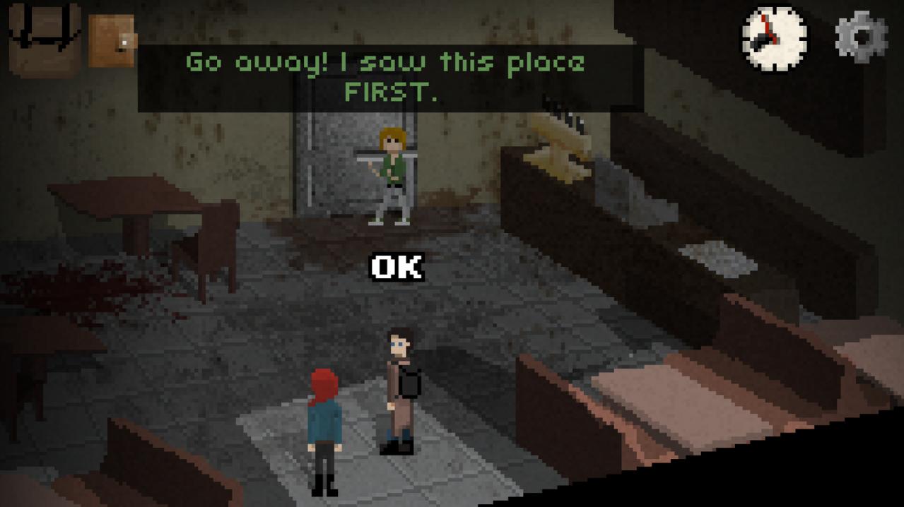 Don't Escape: 4 Days to Survive Steam CD Key