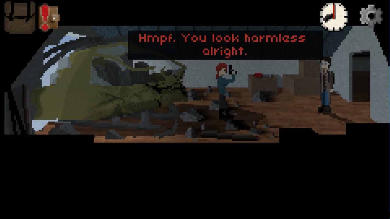 Don't Escape: 4 Days to Survive Steam CD Key