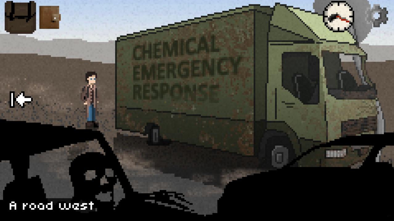 Don't Escape: 4 Days to Survive Steam CD Key
