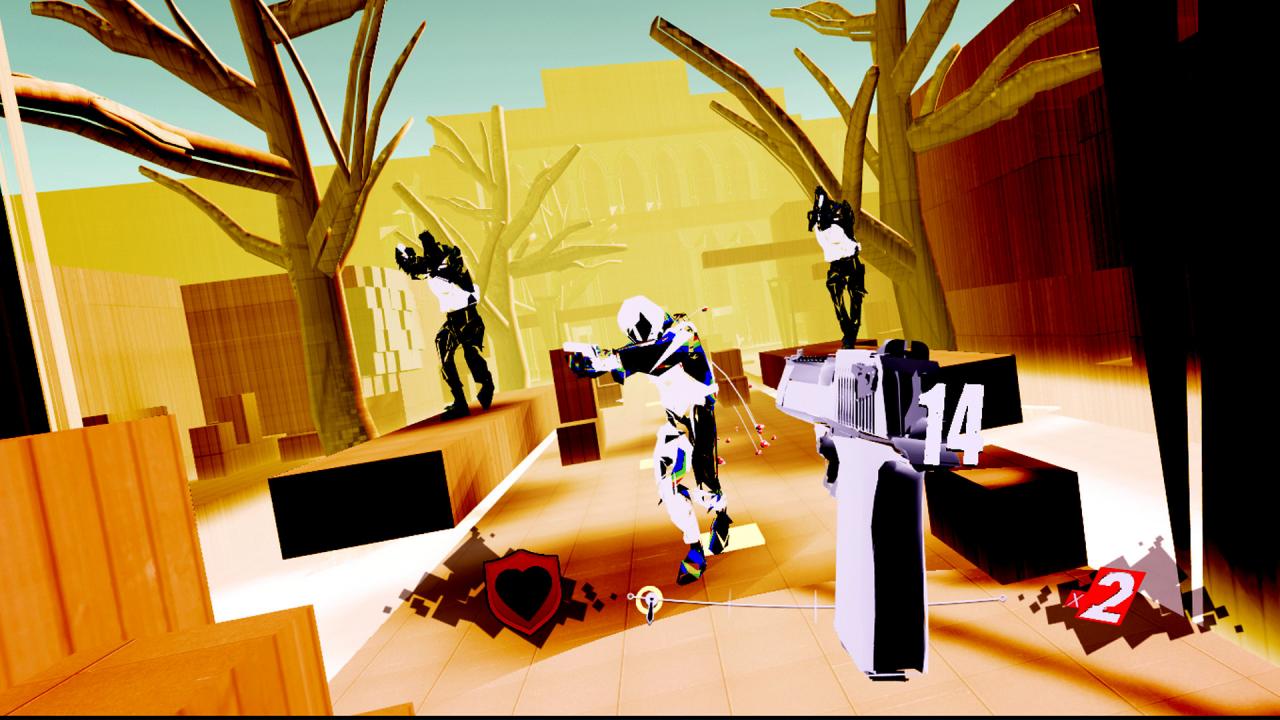 Pistol Whip Steam CD Key