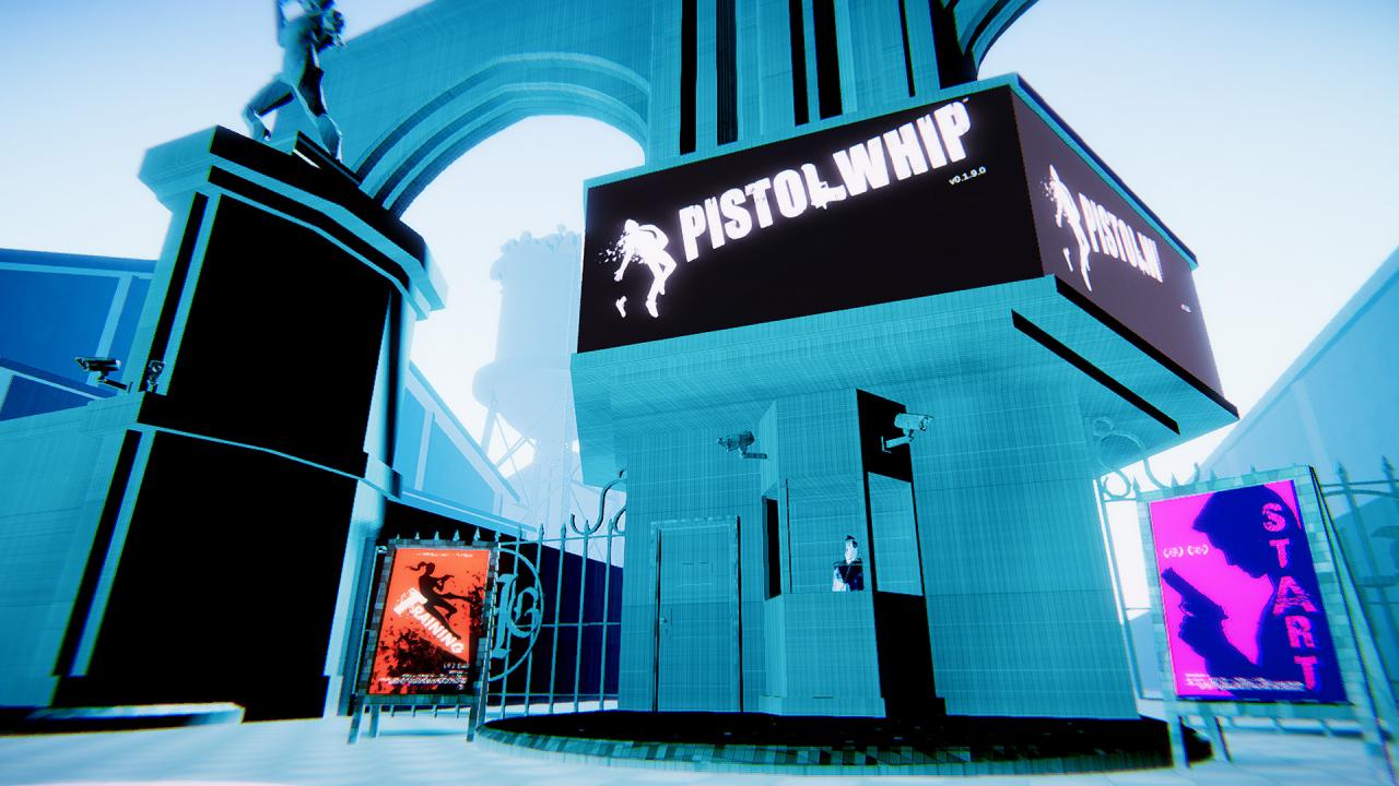 Pistol Whip Steam CD Key