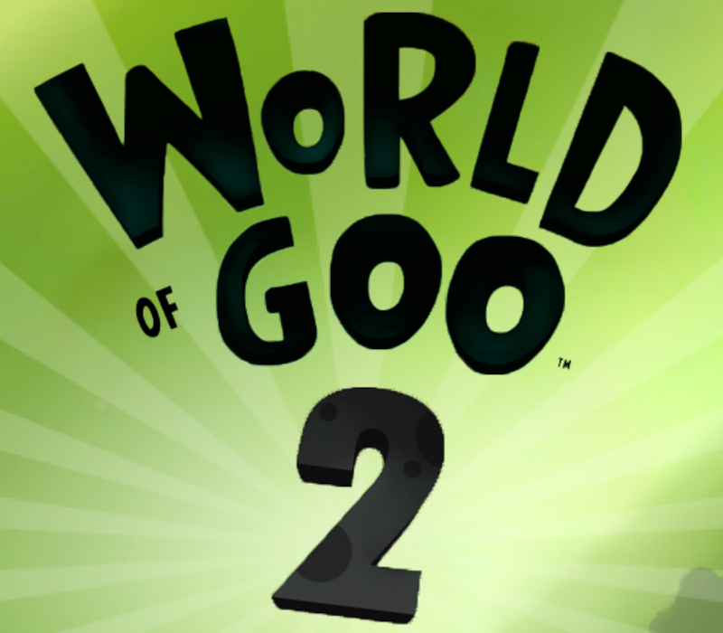 World of Goo 2 PC Steam CD Key
