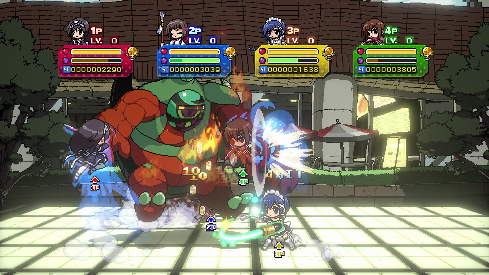 Phantom Breaker: Battle Grounds Ultimate PC Steam CD Key