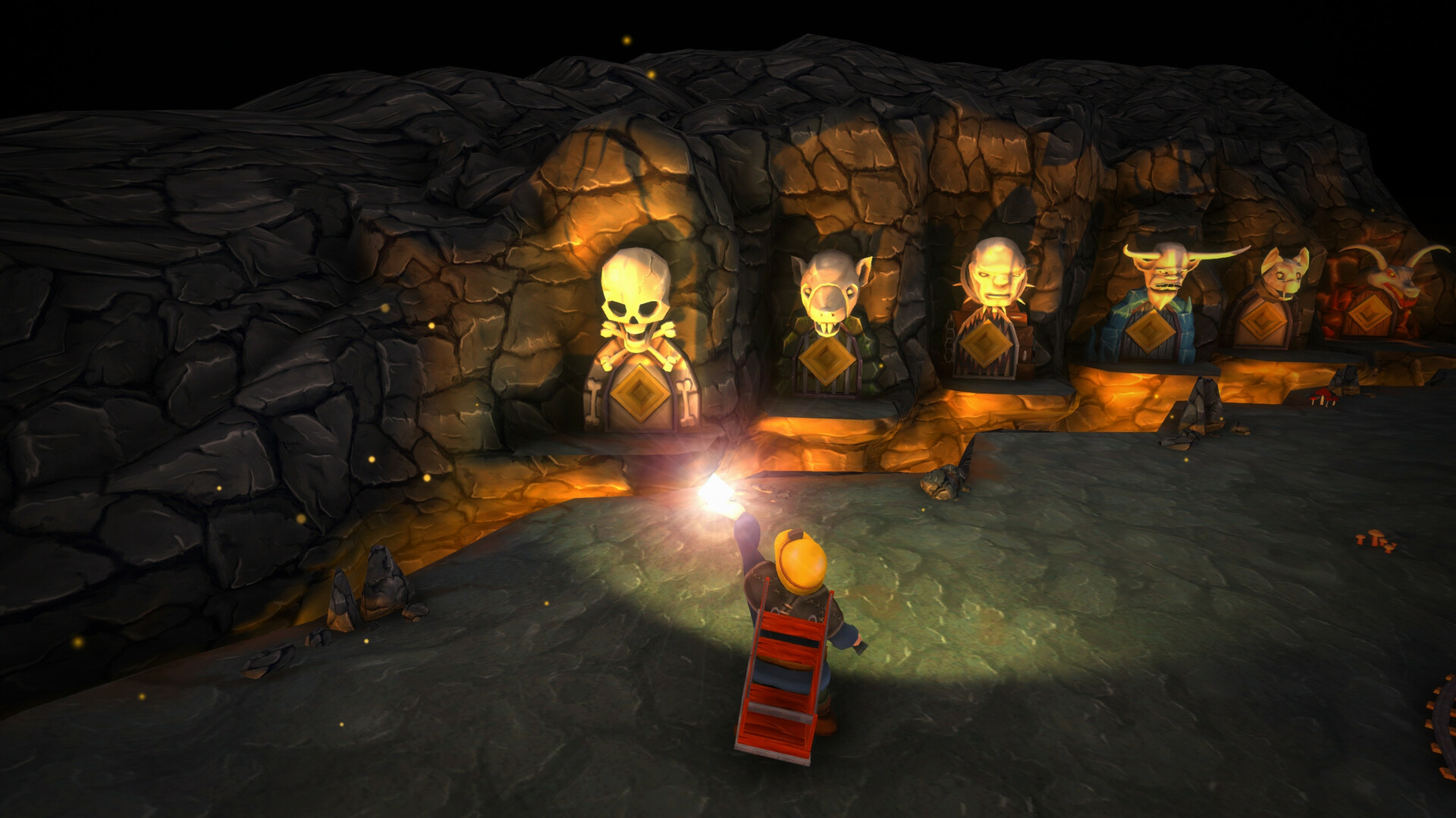 Mine & Slash PC Steam CD Key