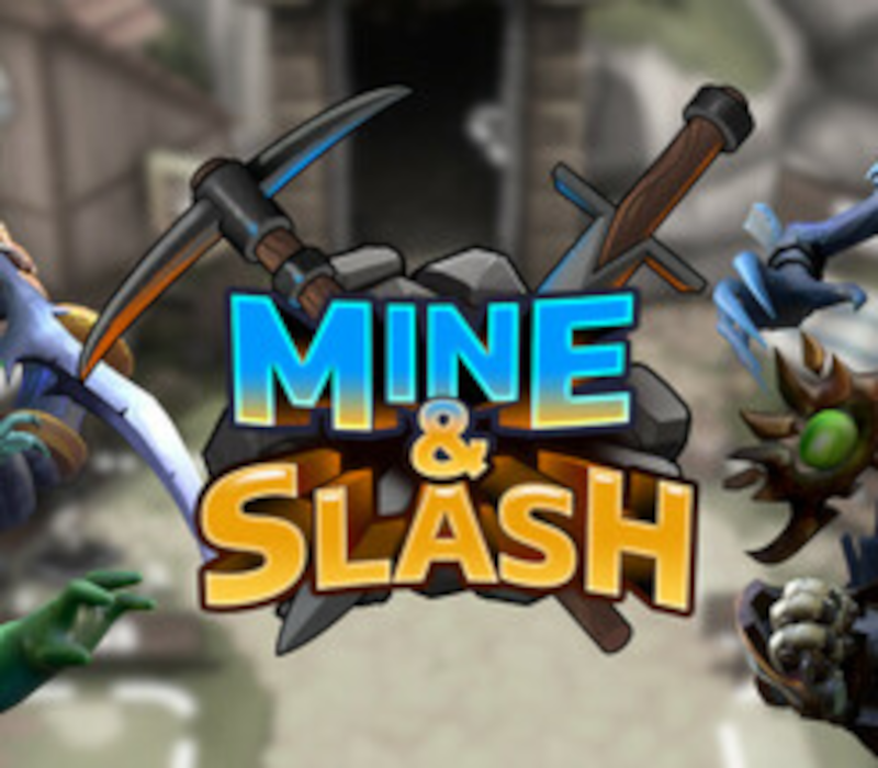 Mine & Slash PC Steam CD Key