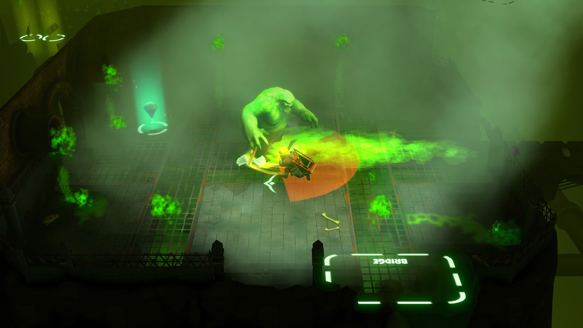 Mine & Slash PC Steam CD Key