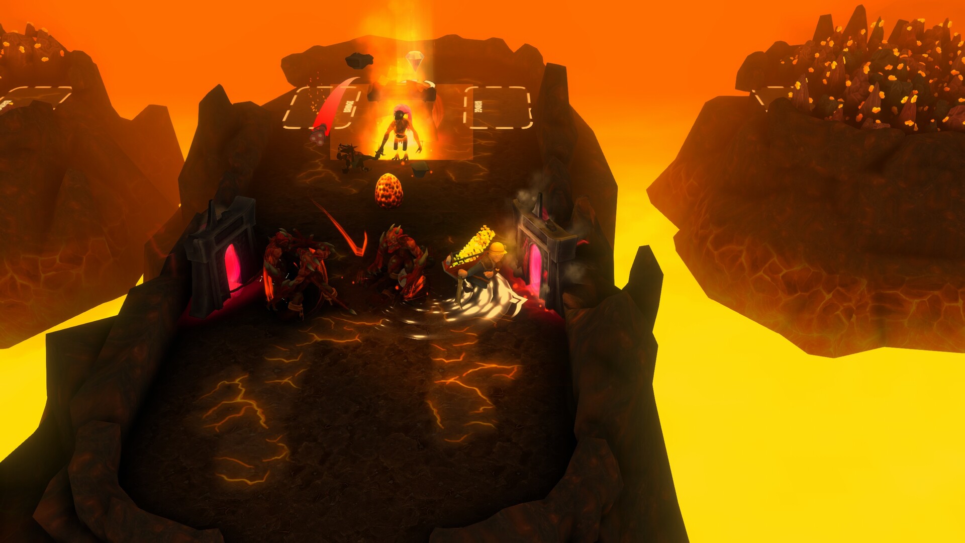 Mine & Slash PC Steam CD Key