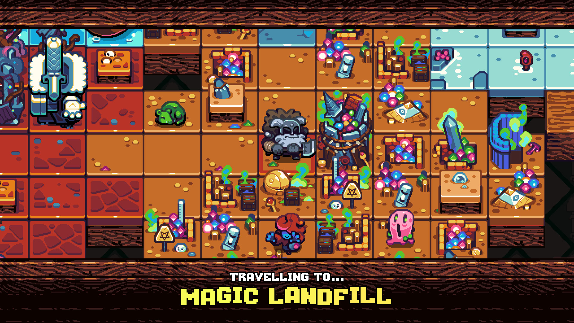 Shovel Knight Pocket Dungeon PC Steam CD Key