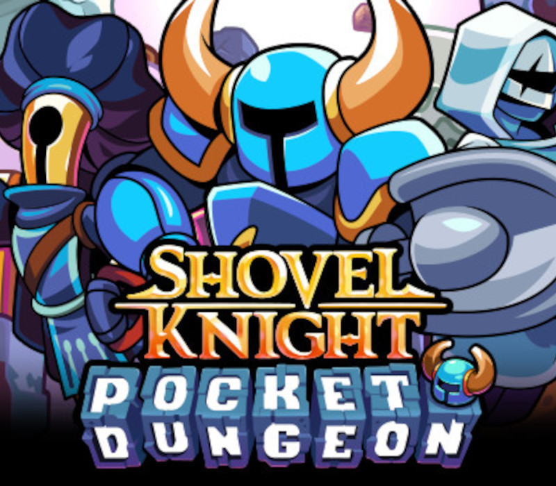 Shovel Knight Pocket Dungeon PC Steam CD Key