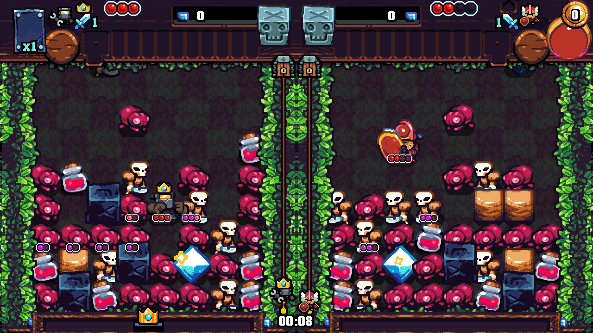 Shovel Knight Pocket Dungeon PC Steam CD Key