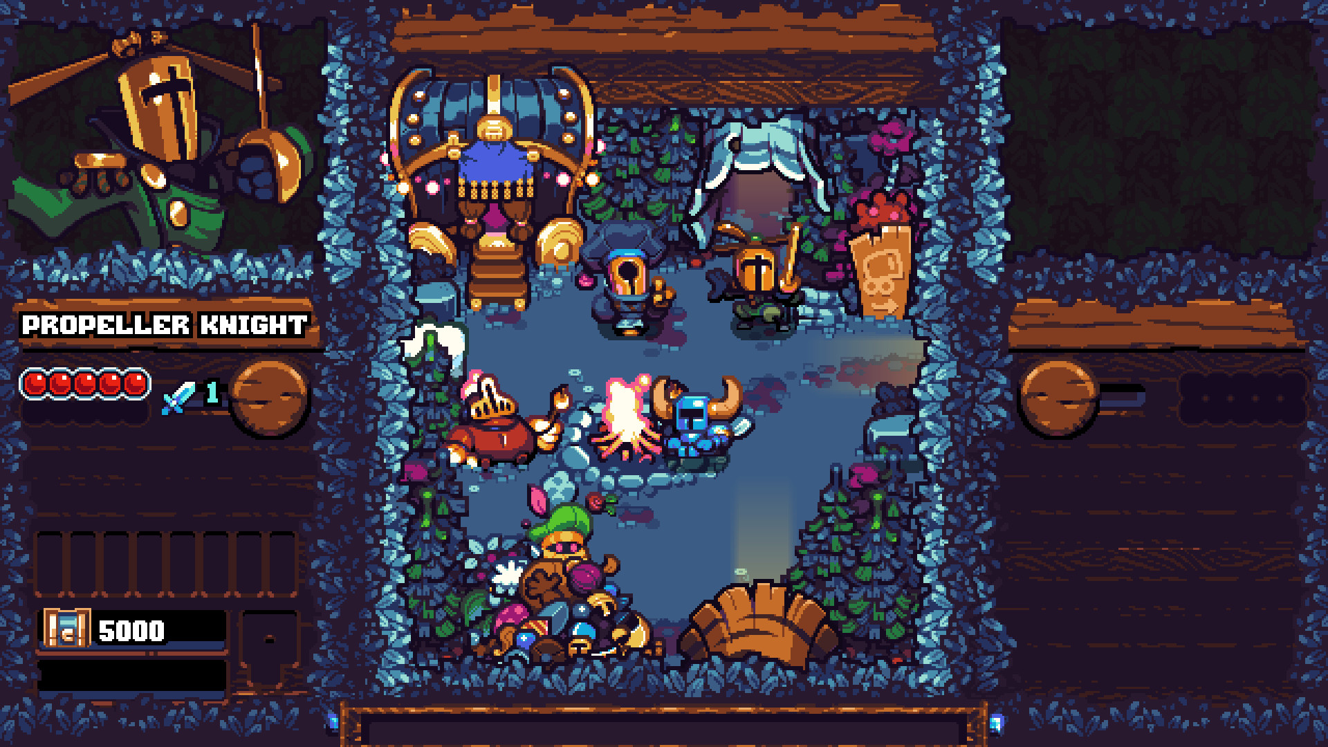 Shovel Knight Pocket Dungeon PC Steam CD Key