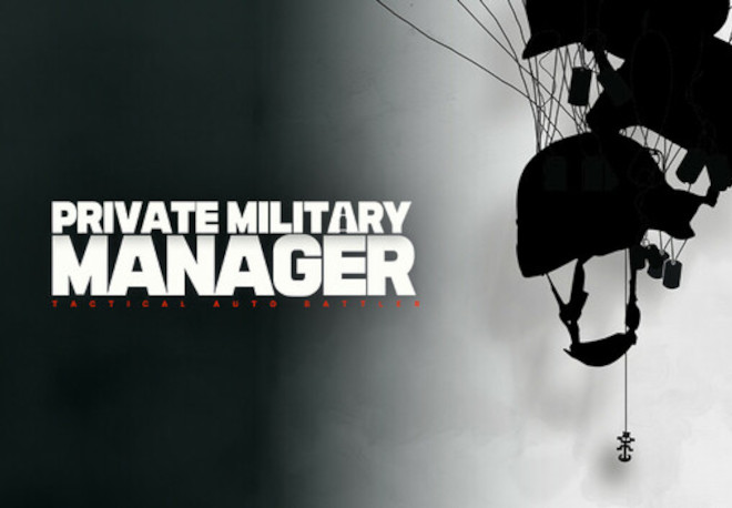 Private Military Manager: Tactical Auto Battler PC Steam Account