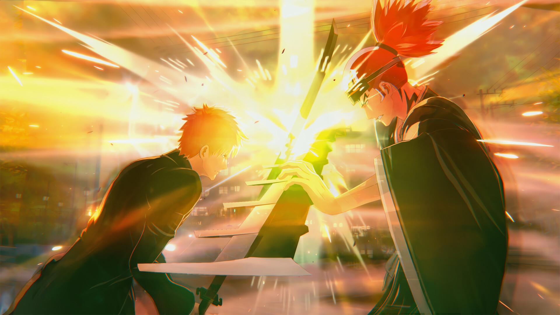 BLEACH Rebirth of Souls Ultimate Edition PC Steam CD Key