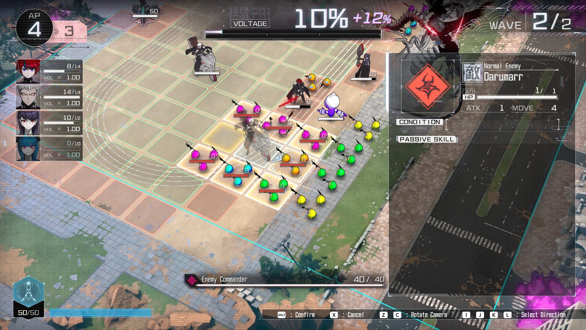 The Hundred Line: Last Defense Academy Deluxe Edition PC Steam Altergi