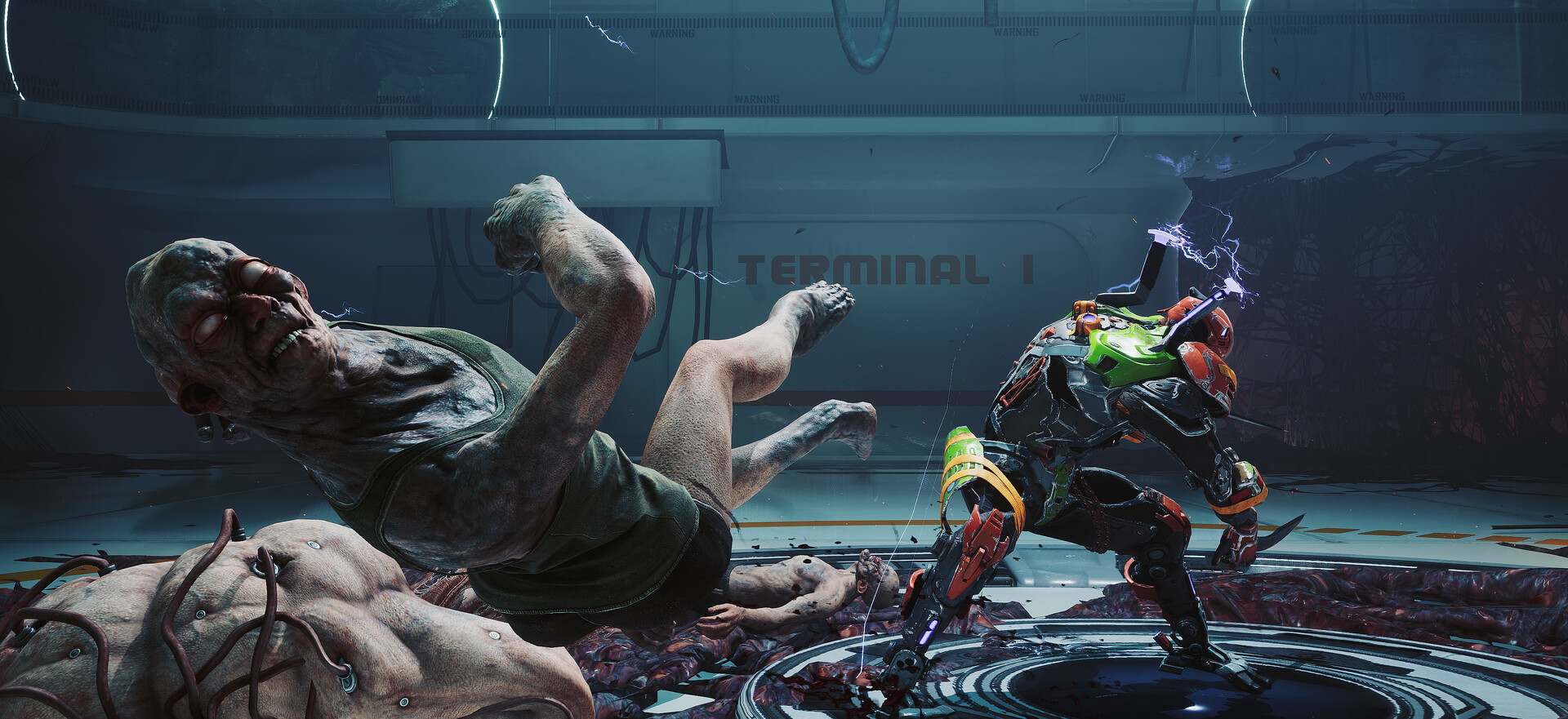 KIBORG PC Steam CD Key