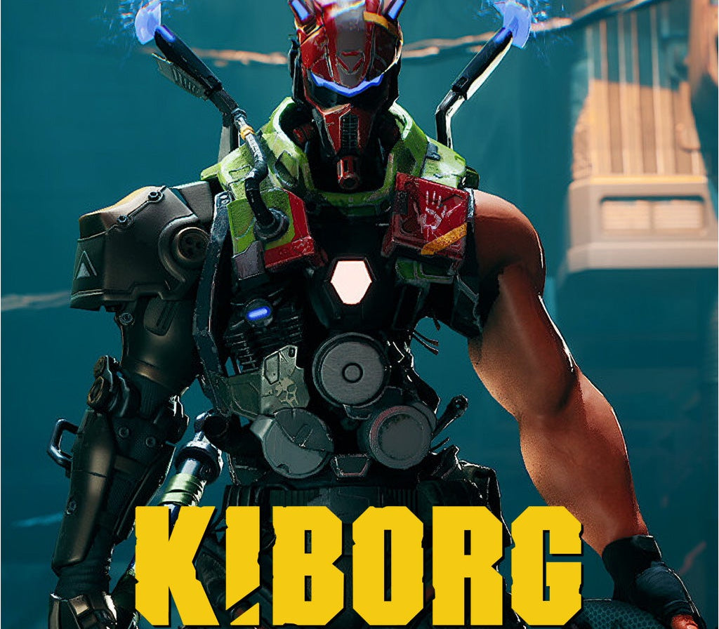 KIBORG PC Steam CD Key