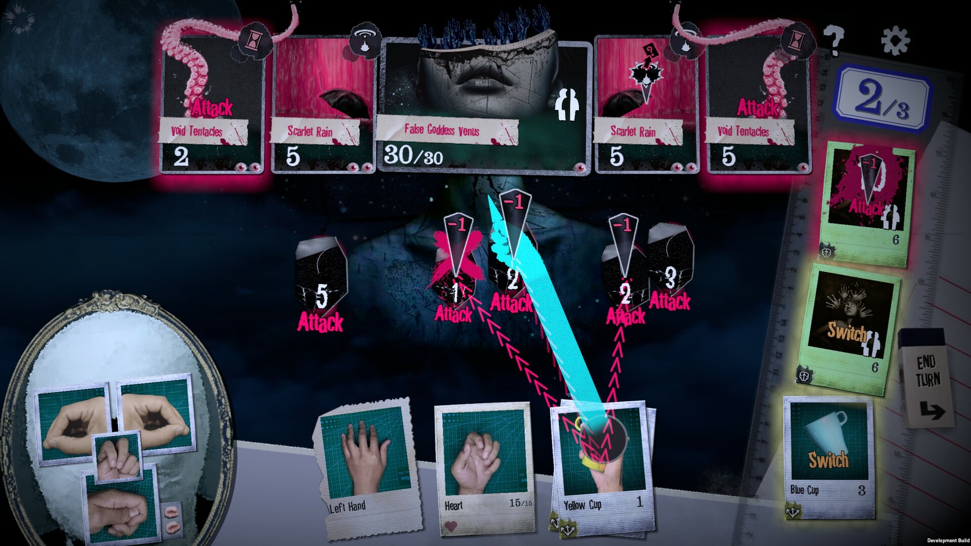 Out Of Hands PC Steam CD Key