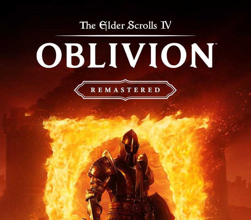 The Elder Scrolls IV: Oblivion Remastered EU Xbox Series X|S / PC CD K