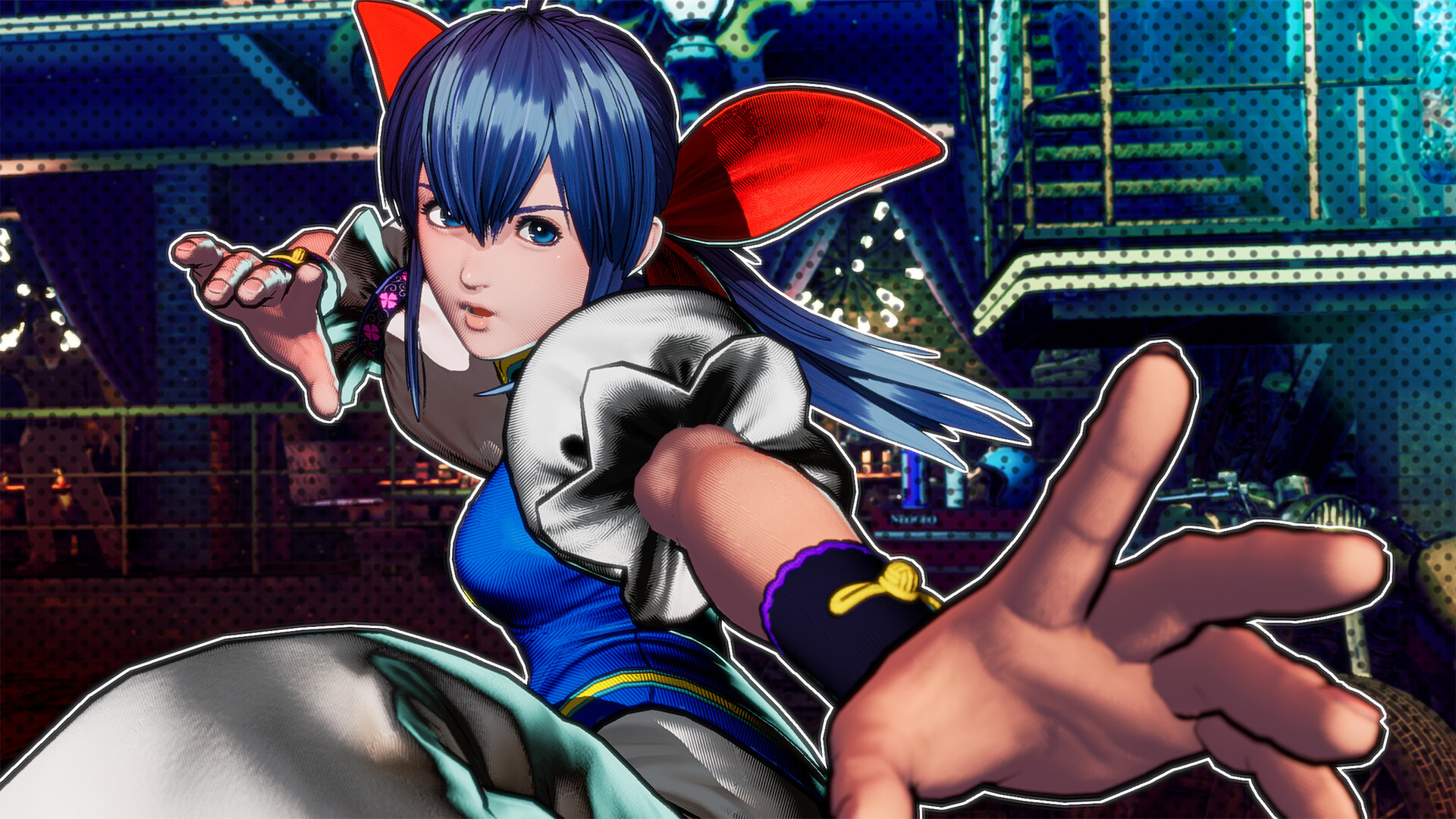 FATAL FURY: City of the Wolves: Special Edition PS4/PS5 Account
