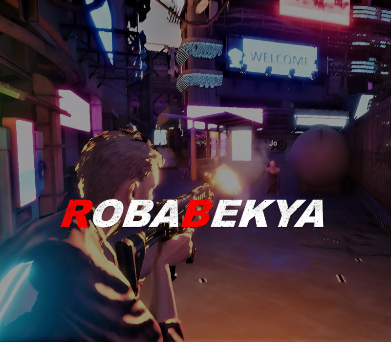 Robabekya PC Steam CD Key