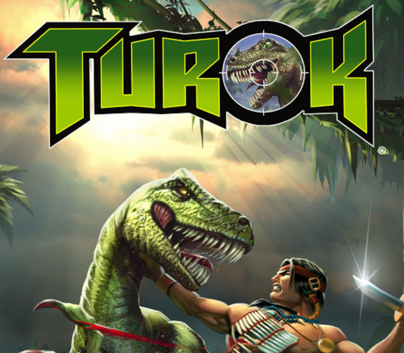 Turok EU XBOX One / Xbox Series X|S CD Key