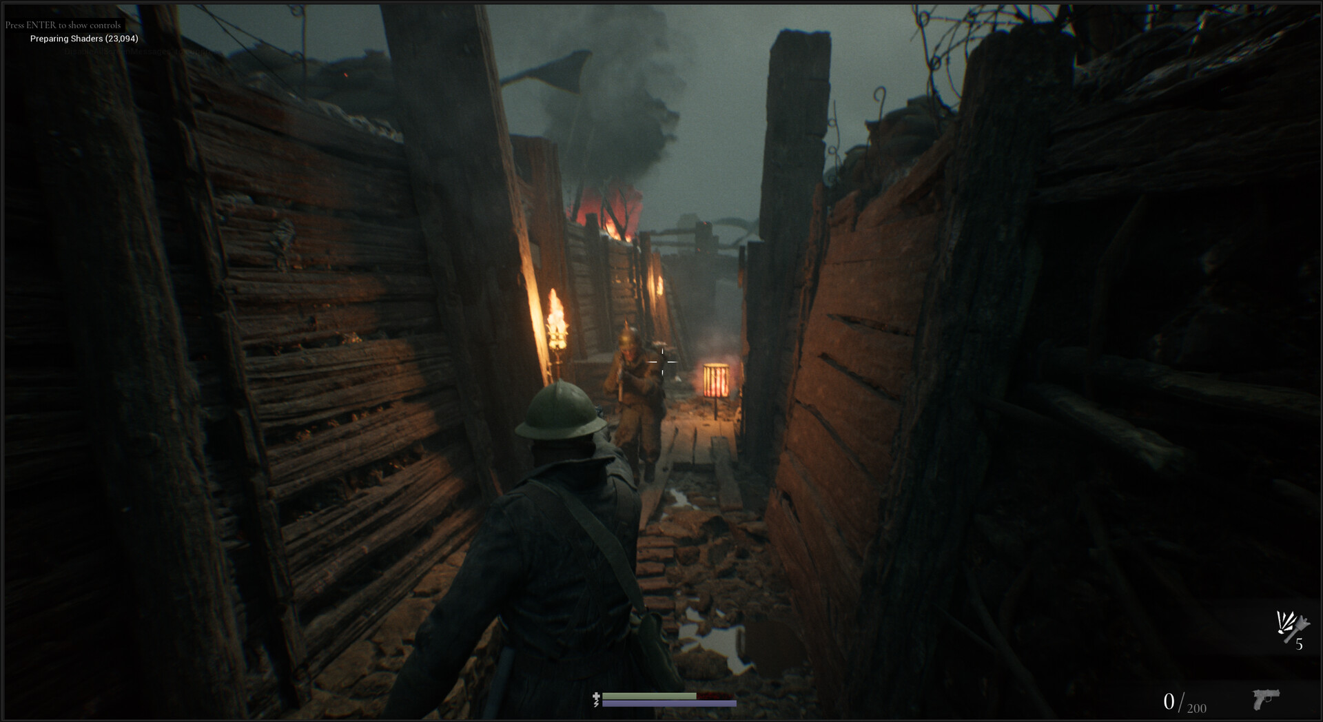 Trench Tales PC Steam CD Key