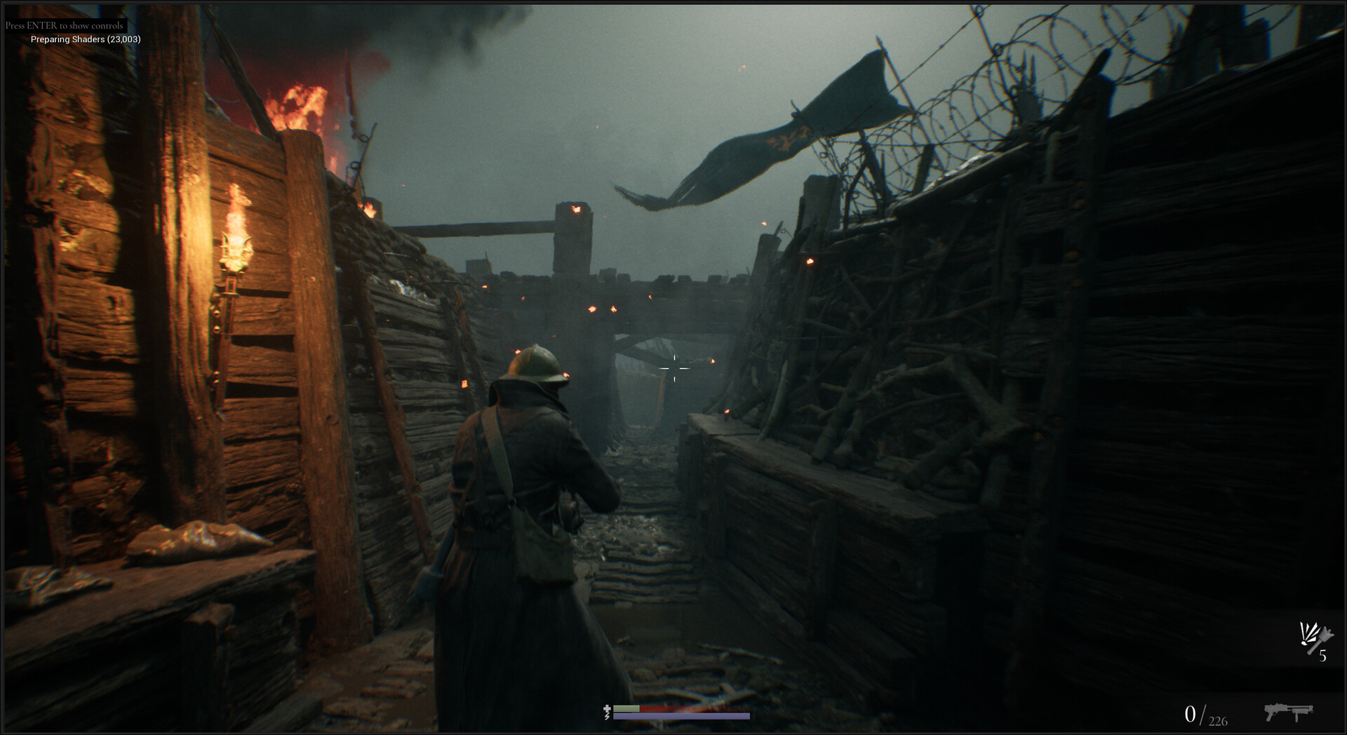 Trench Tales PC Steam CD Key