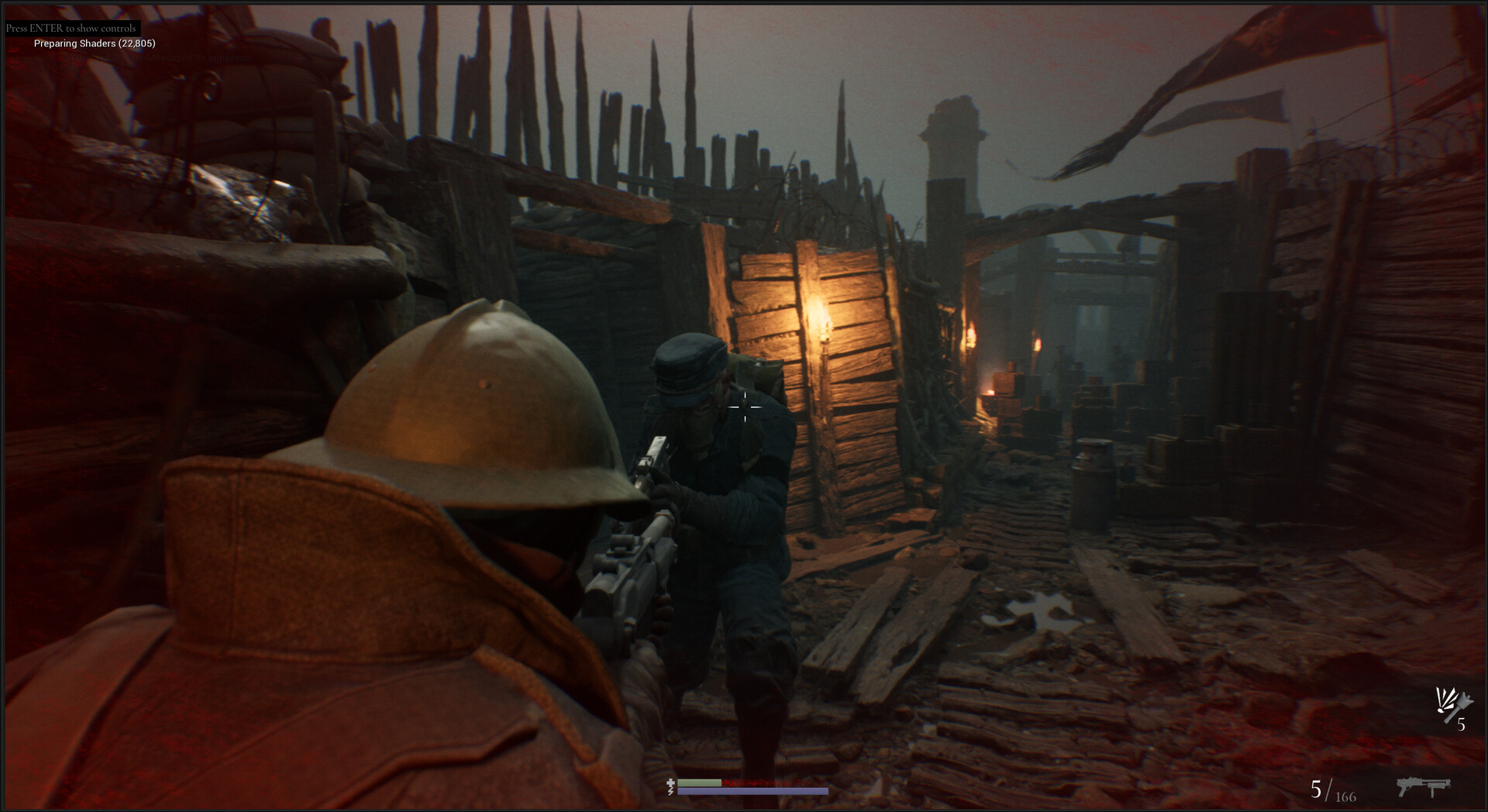 Trench Tales PC Steam CD Key