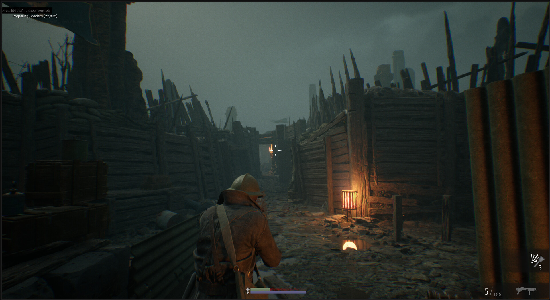 Trench Tales PC Steam CD Key