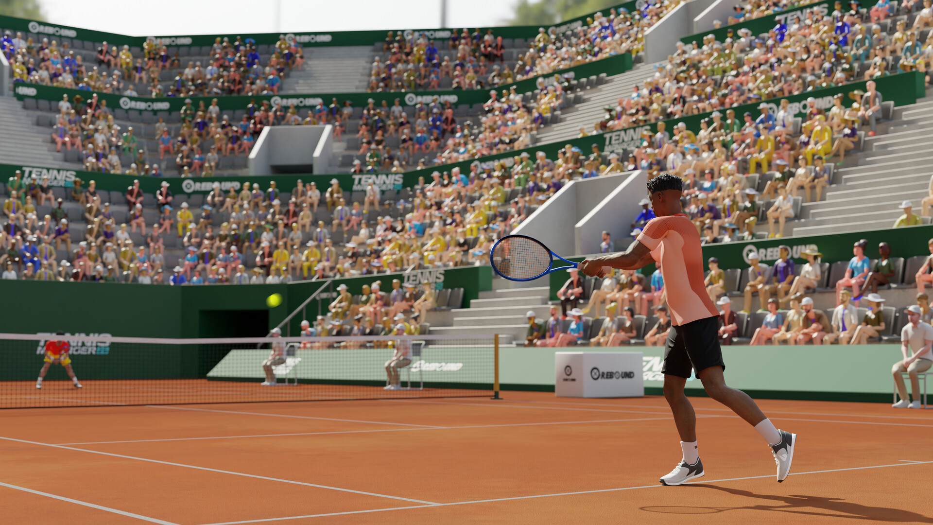 Tennis Manager 25 PC Steam CD Key