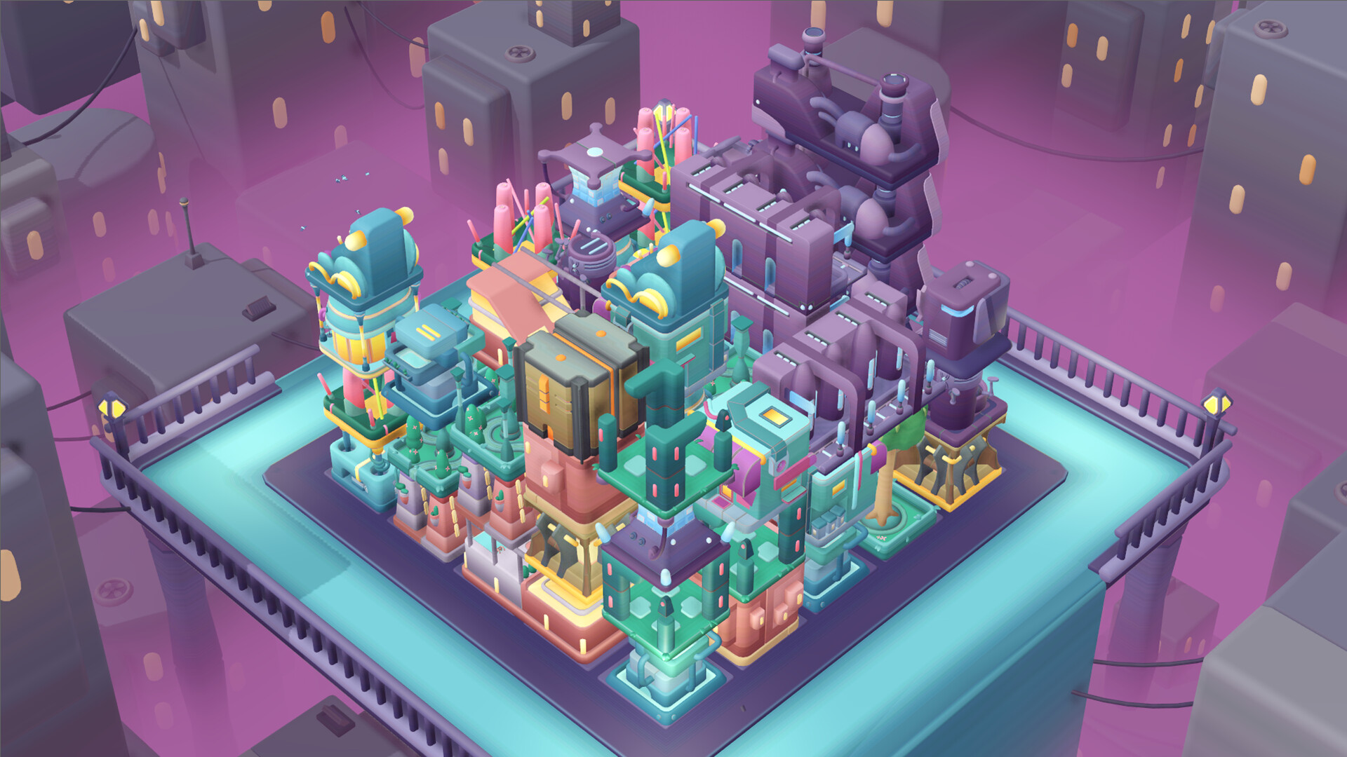 Neongarten PC Steam CD Key