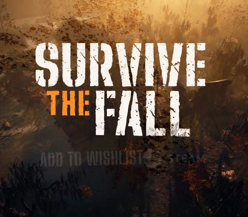 Survive the Fall PC Steam Account