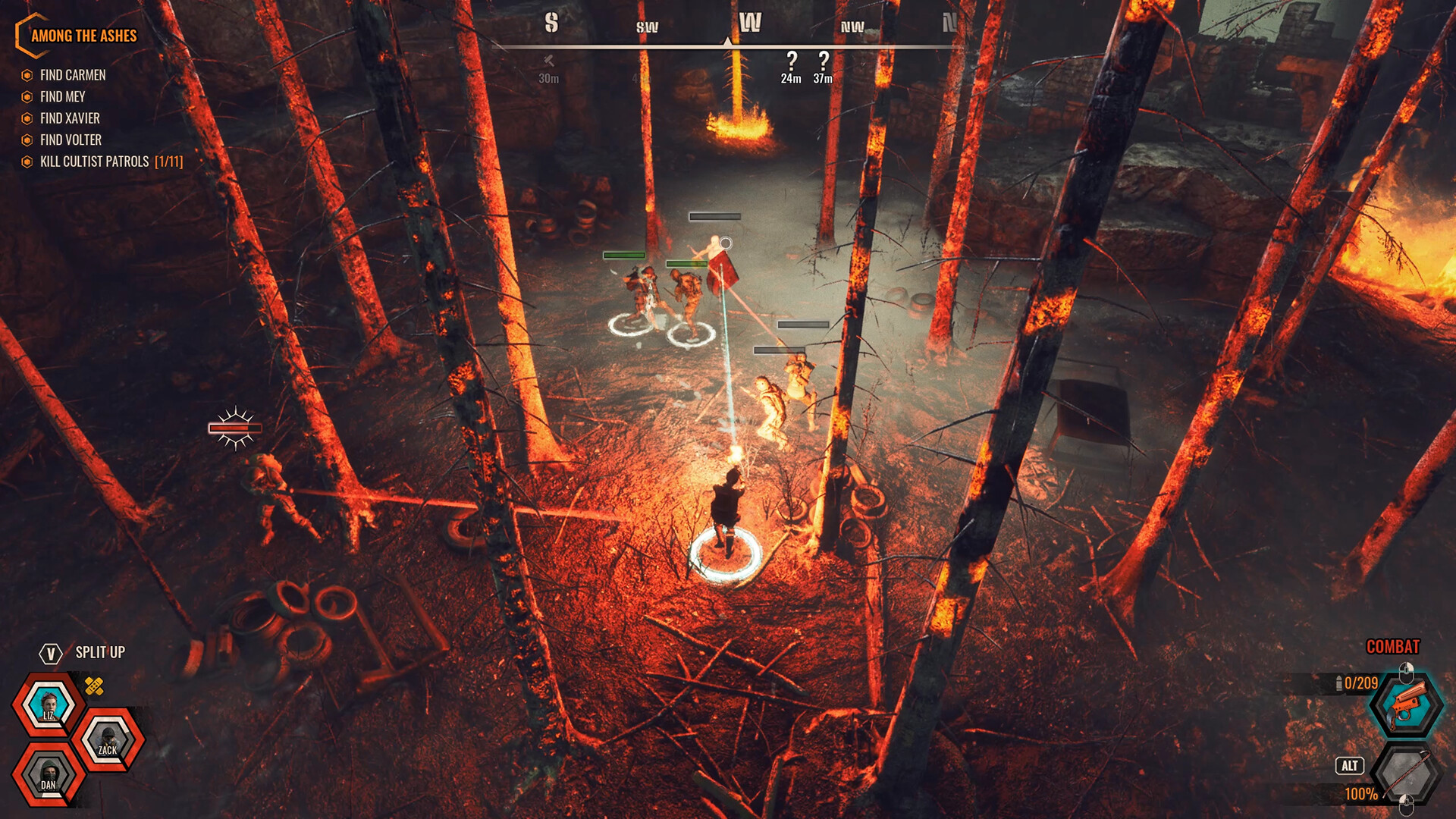 Survive the Fall PC Steam CD Key