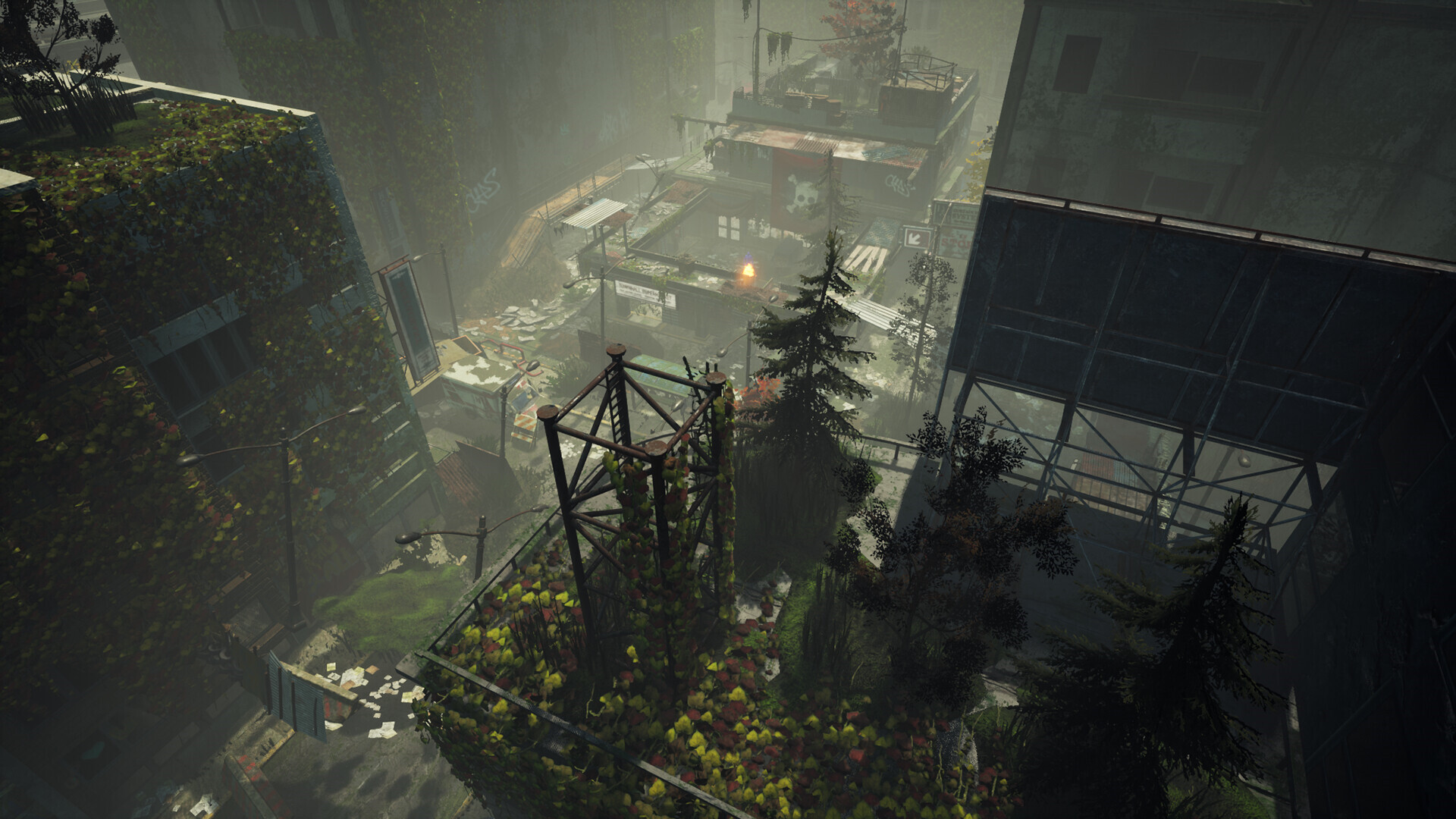 Survive the Fall PC Steam CD Key