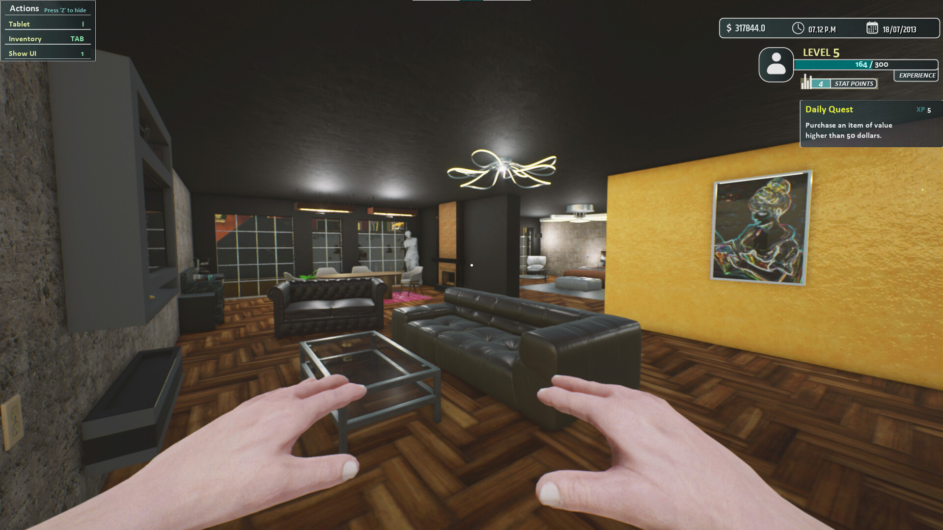 Hotel Owner Simulator PC Steam Account