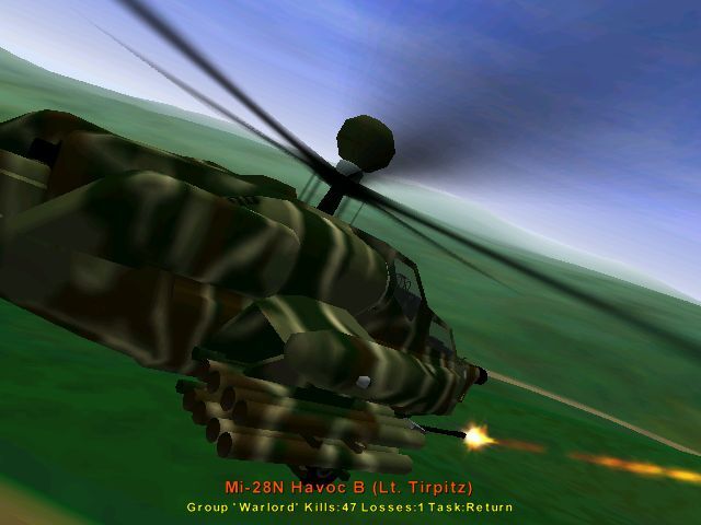 Enemy Engaged: Apache vs Havoc PC GOG CD Key