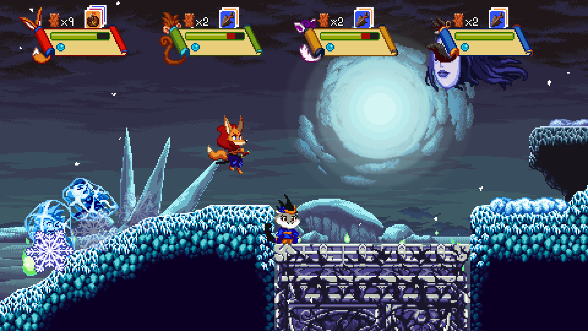 Kemono Heroes PC Steam CD Key