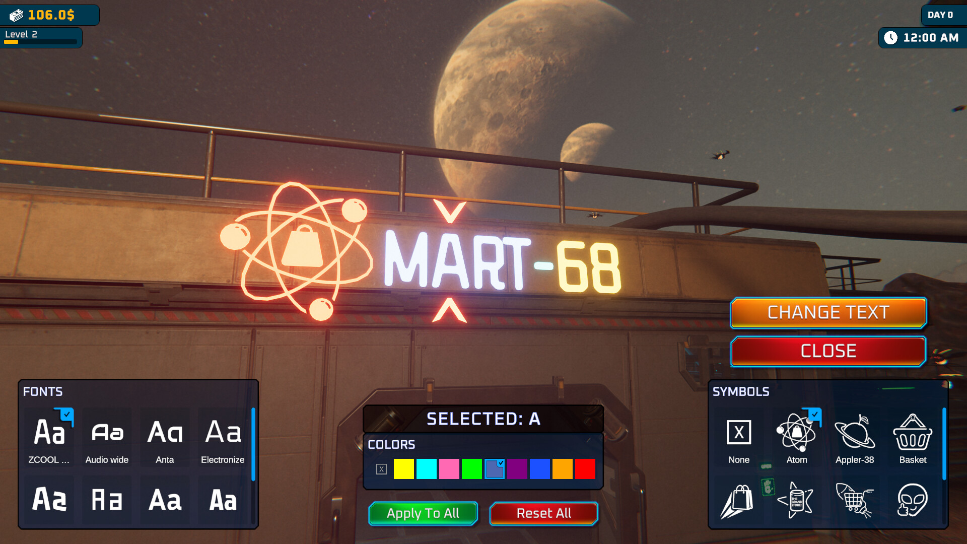 Alien Market Simulator PC Steam CD Key