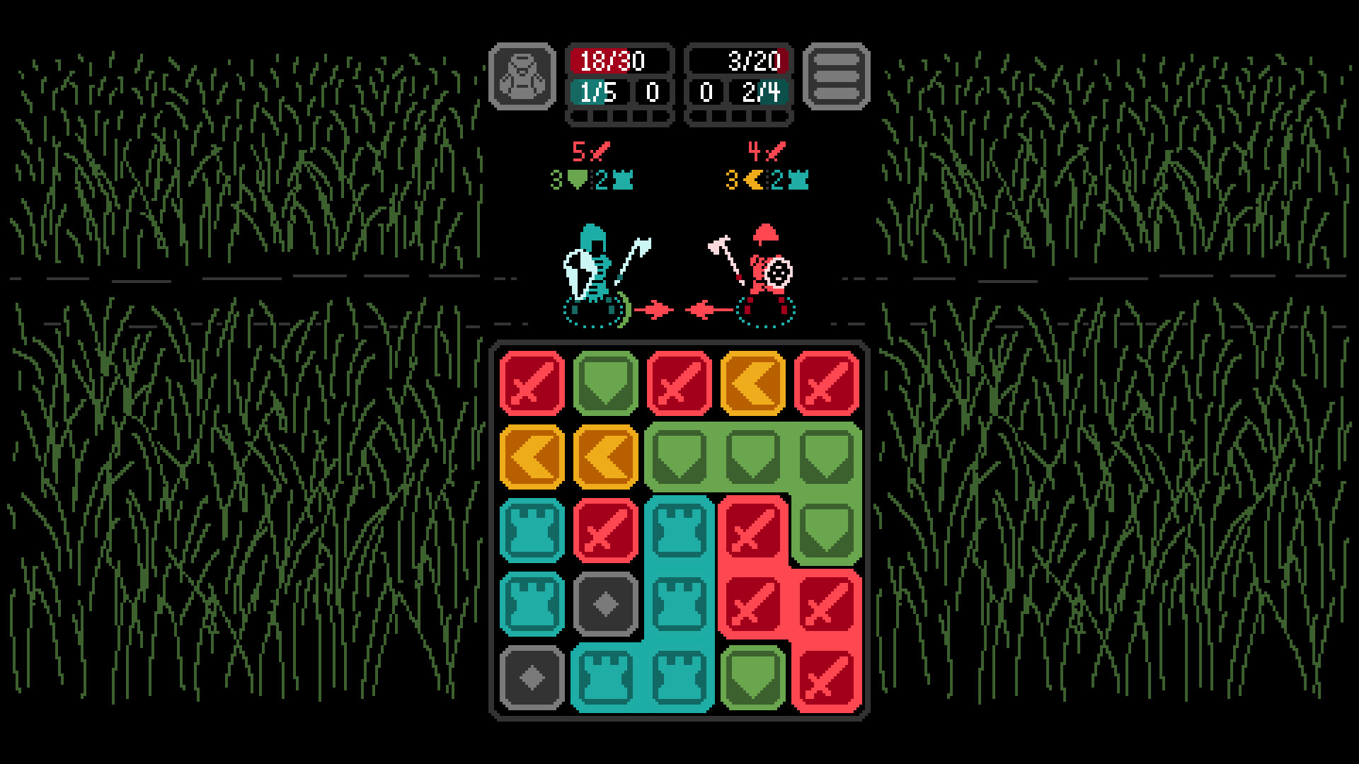 Kaamos: Puzzle Roguelike PC Steam CD Key