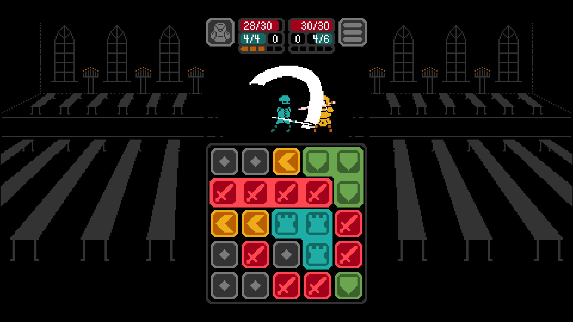 Kaamos: Puzzle Roguelike PC Steam CD Key