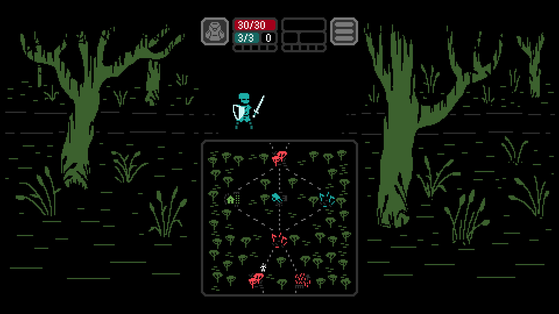 Kaamos: Puzzle Roguelike PC Steam CD Key